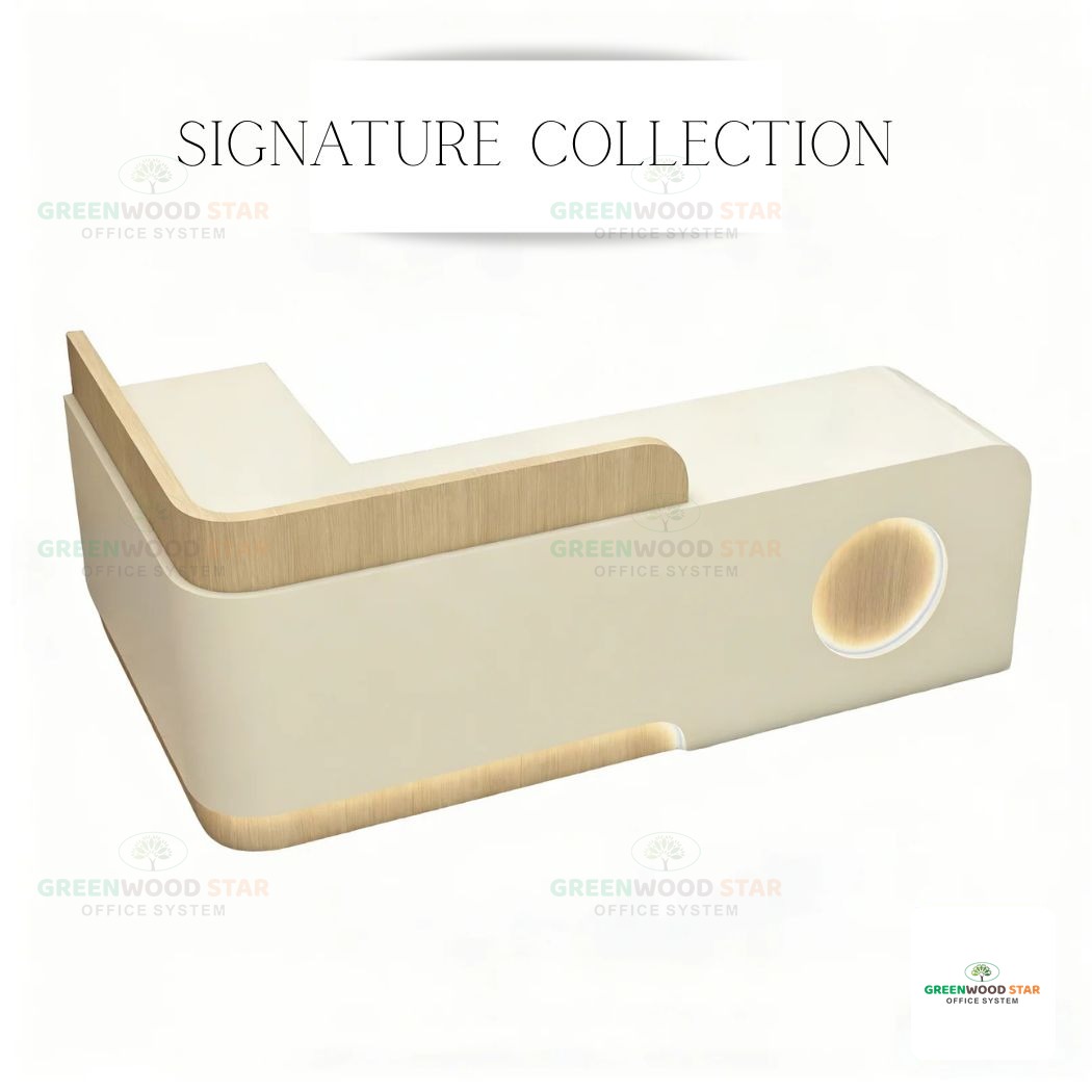 Reception Desk