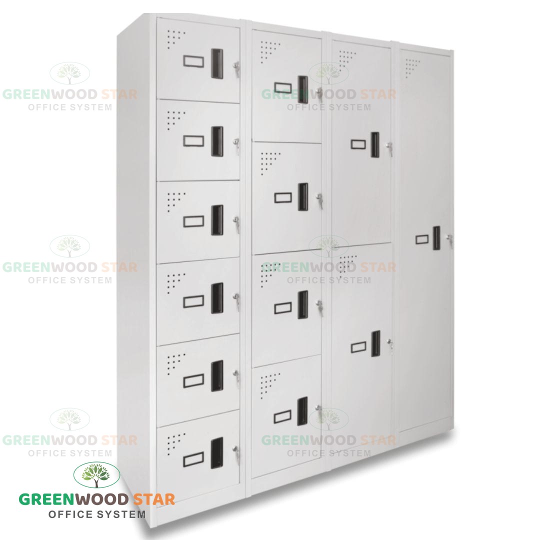 Personal Locker Unit Plu