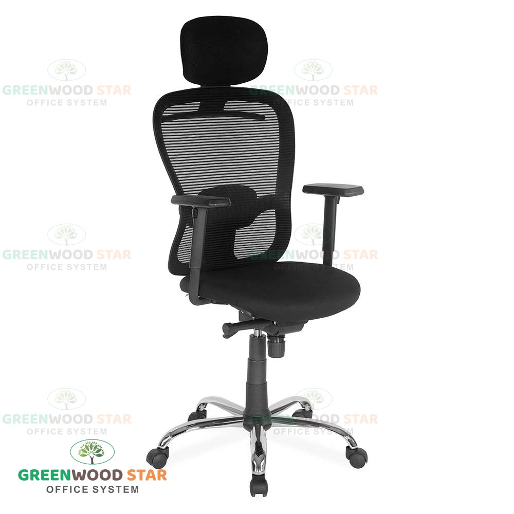 Office Chair Mesh High Back with Cts