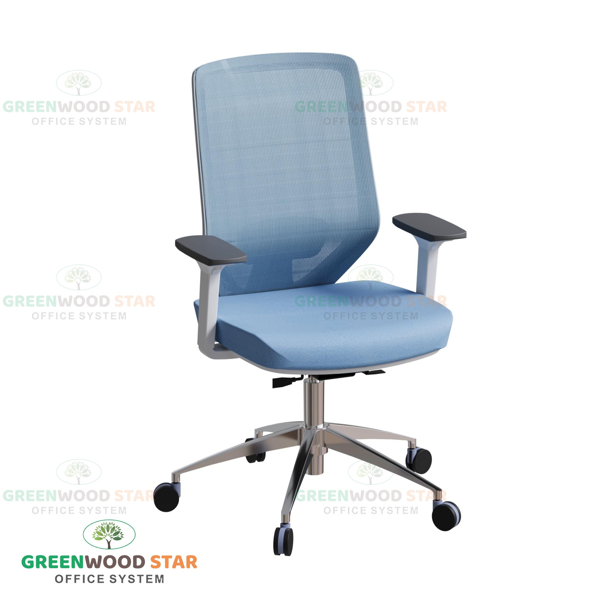 Office Chair Mid Back