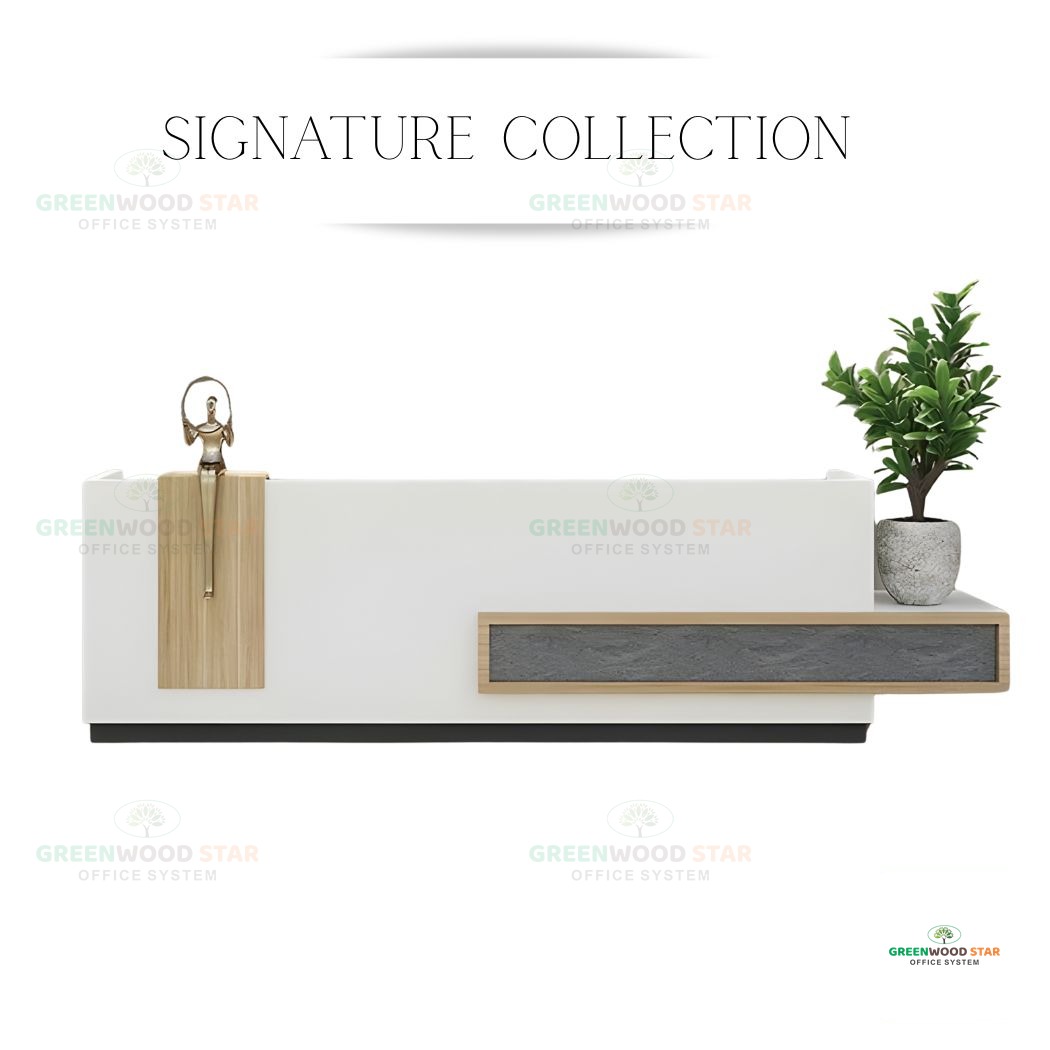 Reception Desk