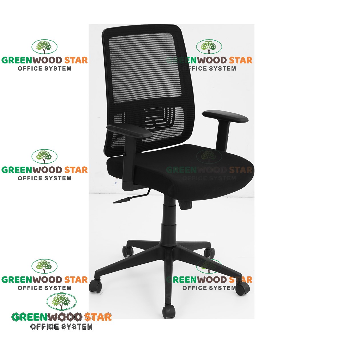 Ergonomic Office Chair Mid Back