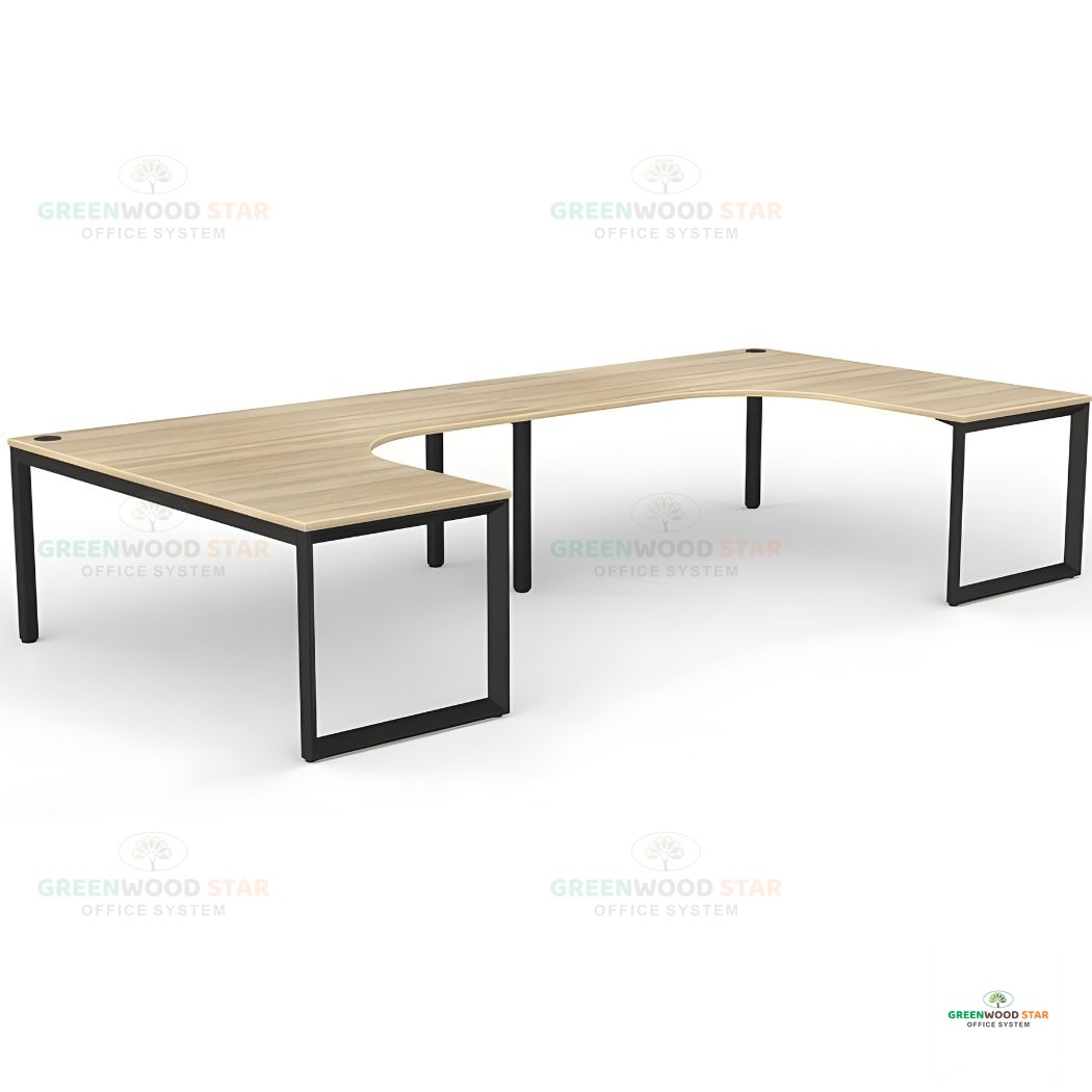 Workstation – User 90 Degree Workspace