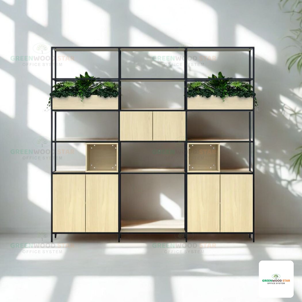Modular Shelving