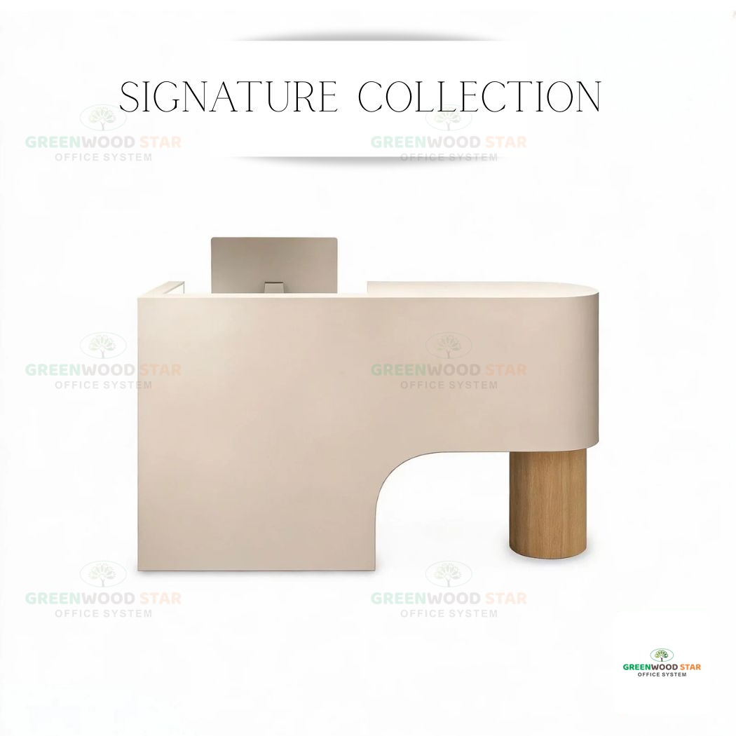 Reception Desk