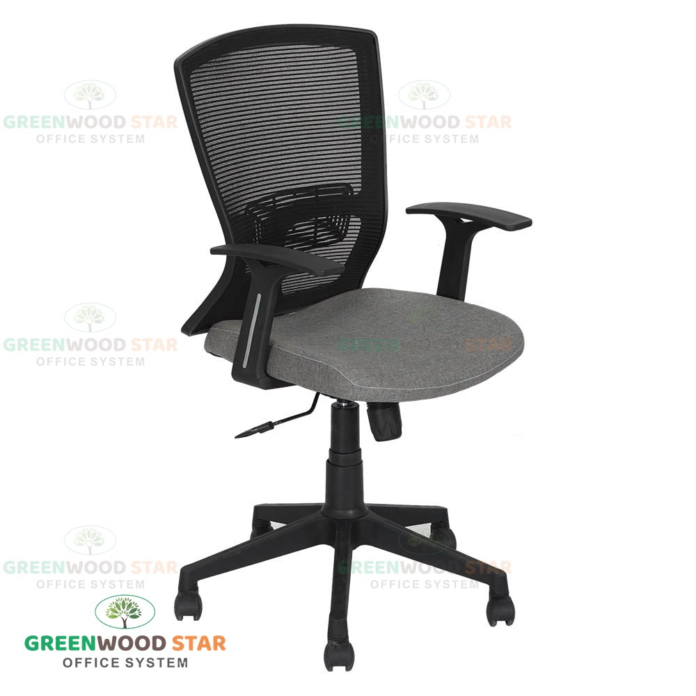 Office Chair Mesh Mid Back