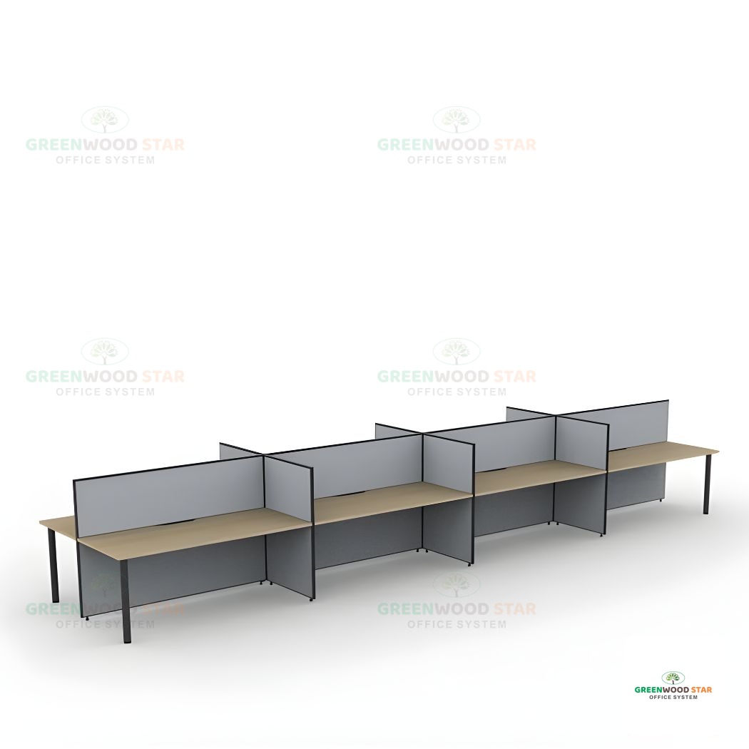 Workstation – 8 Person