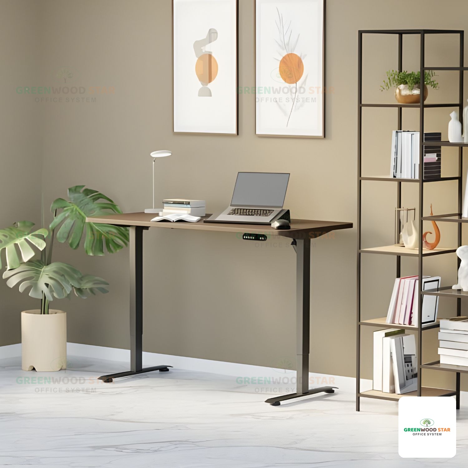 Height Adjustable Desk