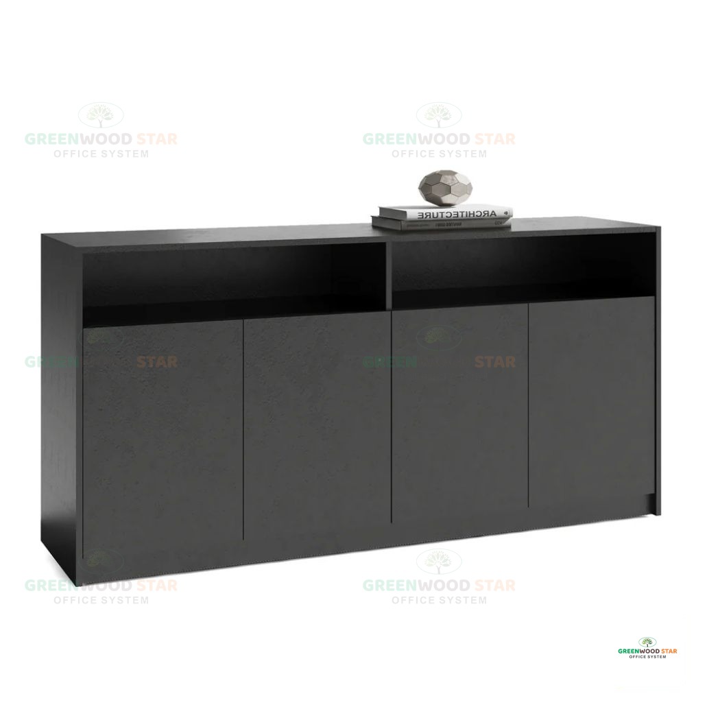 Cupboard – Black