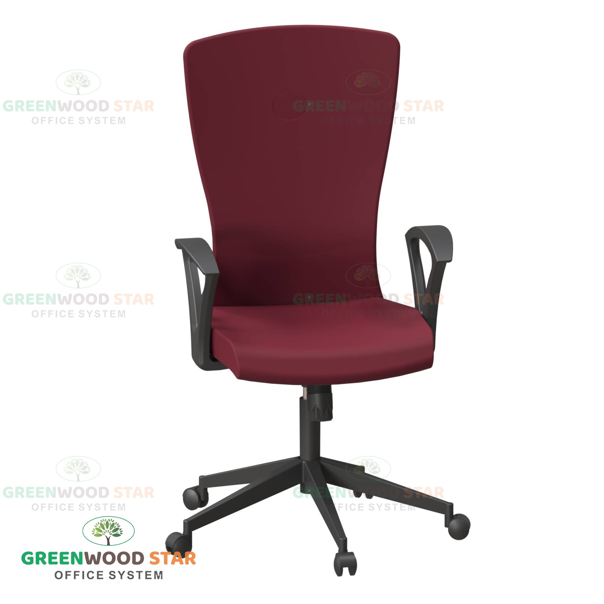 Ergonomic Office Chair High Back