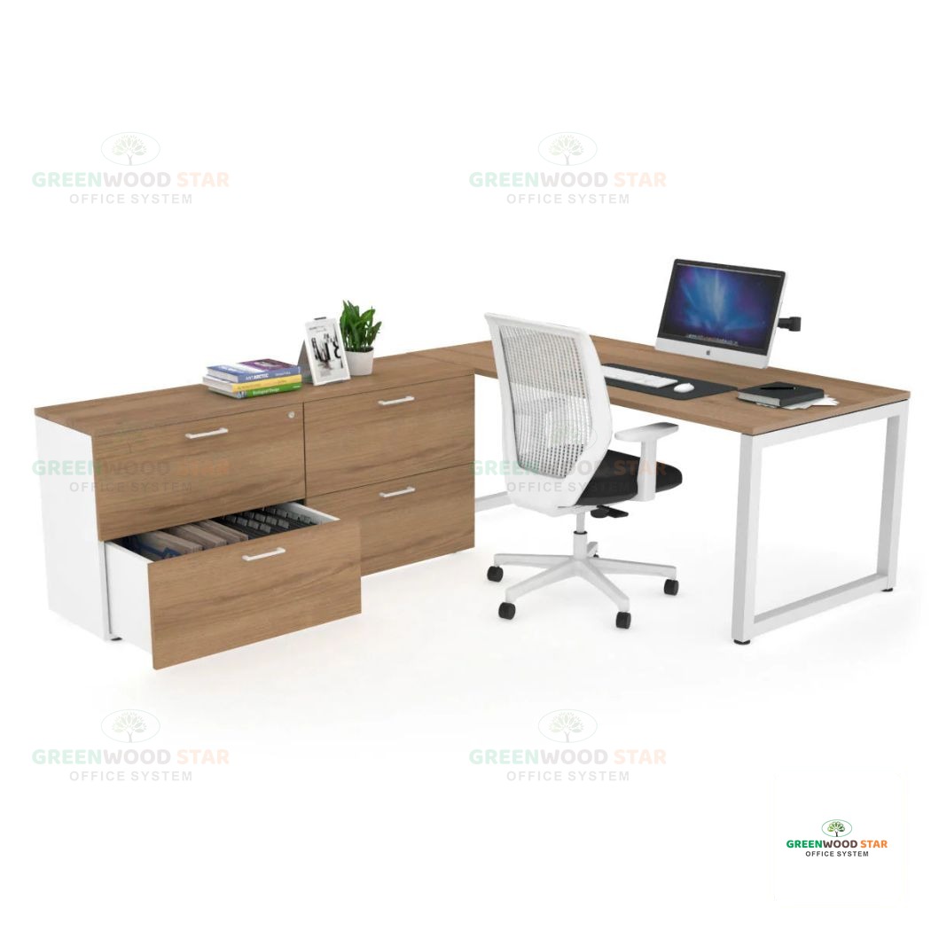 2 Executive Desk