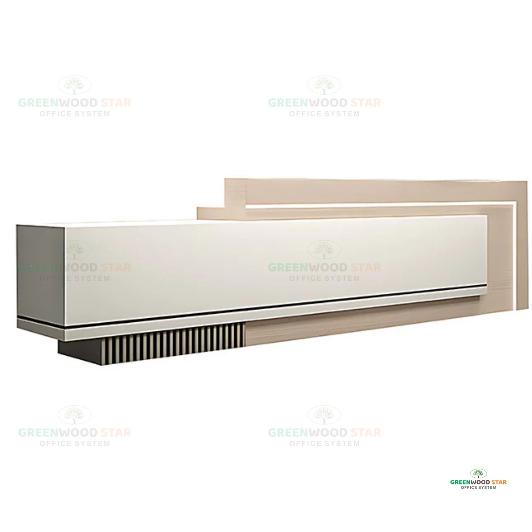 Reception Desk