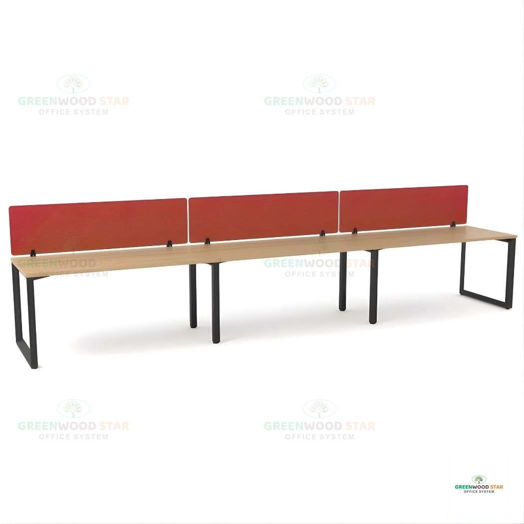 Workstation – User Single – Sided Desk