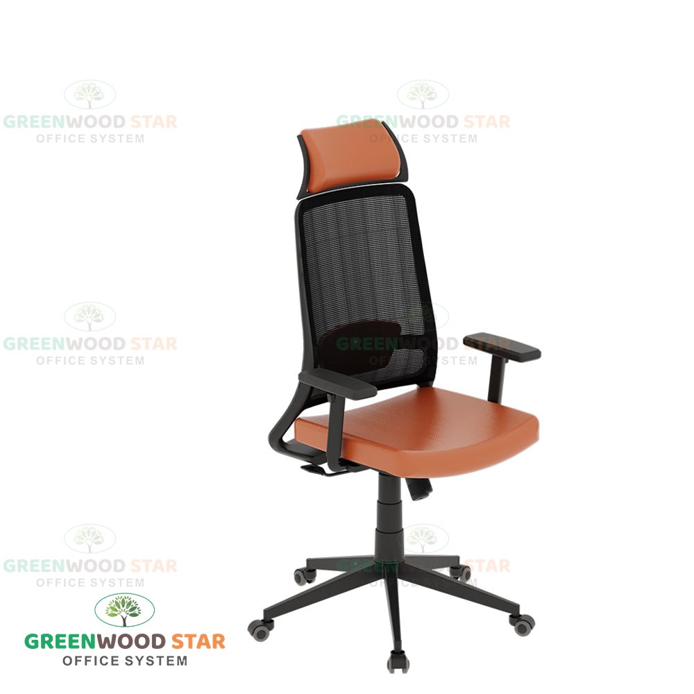 Executive Office Chair High Back