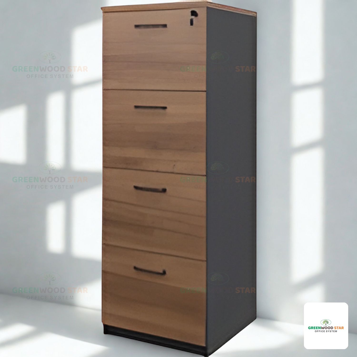 4 Drawer Filing Cabinet