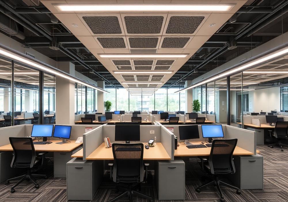 Corporate Workspace