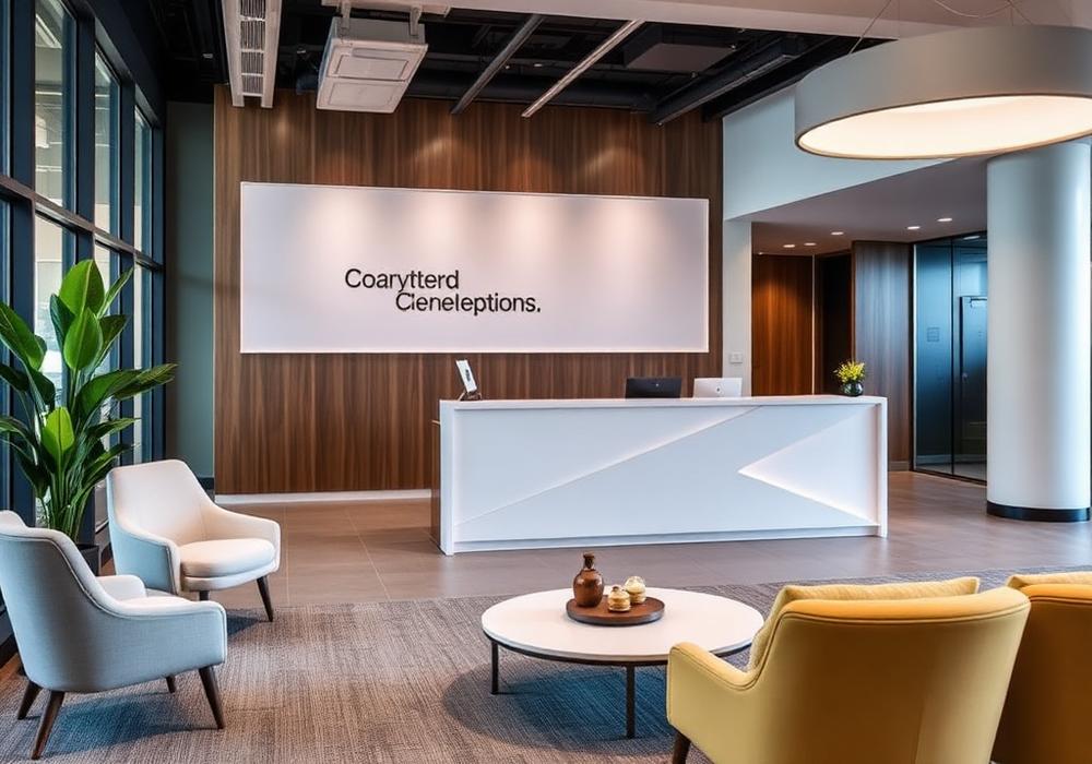 Reception & Lobby