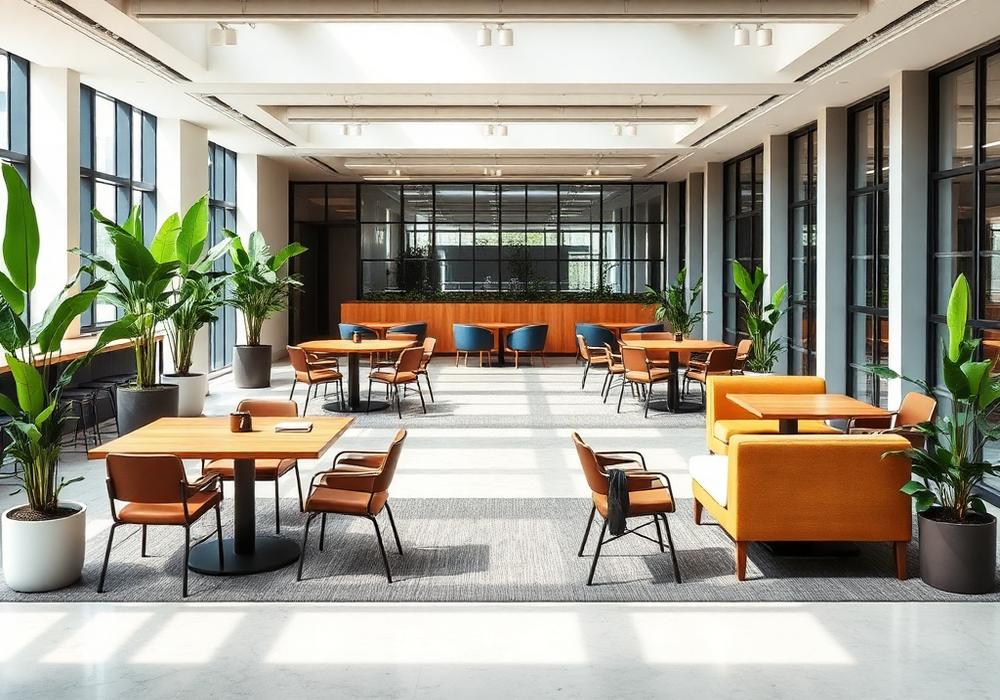 Cafeteria Zone
